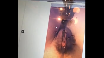 Tribute For Swrr87 - cum, pussy, big, hairy, load, tribute, soloboy - Video 6018215