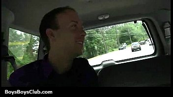 Sexy White Twinks Get Banged By Muscular Black Gays 18