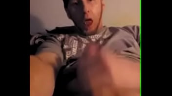 This Is A Hot Vid Of Me Shooting My Load!