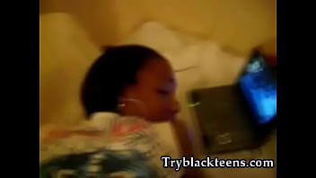Black Girl Taking That Dick Deep Doggy