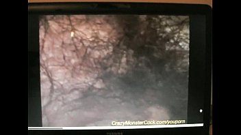 Une Branlette Aux Poils