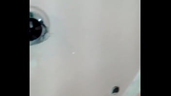 Me La Jalo En El Baño - cum, cock, bathroom, dick, gay, peludo, sexgay - Video 6020475