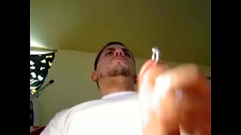 Safadinhos.net - Vídeo Piercing P_nis E Gozando