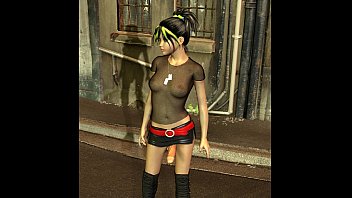 3d Shemale Ready To Party