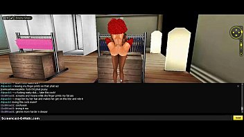 3d, Girl, Animation, Game, Imvu - Toons - 2025 - Incredible - Performance - Video 6014276