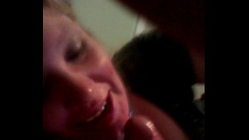 Selfshot Blowjob Caught On Cam