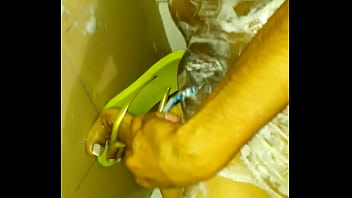 ⁣Casada Preparando A Buceta Para Sair Sozinha Com O Amante. Corno Filma.