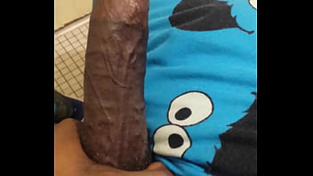 Cookiemonster Cock