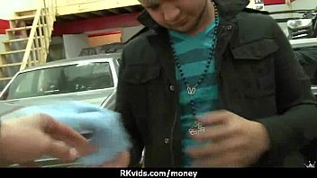 Tight Teen Fucks A Man In Front Of The Camera For Cash 12 - porn, porno, sex, teen, sexy, teens, whores, whore, cash, money, price, pay, sex-tape, moneytalks, m - Video 5957820