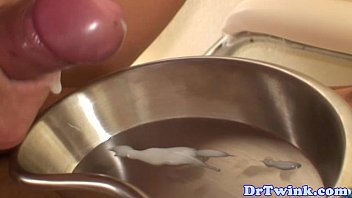 Asian Twink Doctor Cumshot By Patient