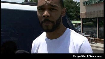 White Sexy Twinks Banged My Black Gay Men 12