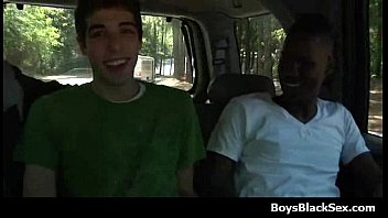 White Sexy Twinks Banged My Black Gay Men 08