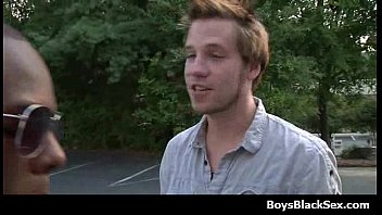 White Sexy Twinks Banged My Black Gay Men 21