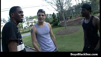 White Sexy Twinks Banged My Black Gay Men 19