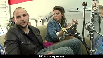 Voyeur Sex For Cash 9