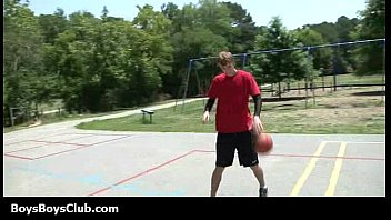 White Sexy Twinks Get Fucked By Big Black Boys 21