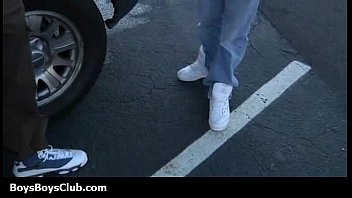 White Sexy Twinks Get Fucked By Big Black Boys 23