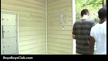 White Sexy Twinks Get Fucked By Big Black Boys 09