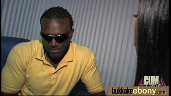 Gorgeous Ebony Lady Sucks White Dicks And Gangbang Fucking 19 - cumshot, cum, sperm, facial, cock, interracial, blow, blowjob, group, cocks, dick, dicks, cumshots, - Video 6009371