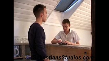 Bareback Me Pool Boy - Public-gay-twinks-bareback