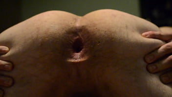 Gaping Asshole With A Wink