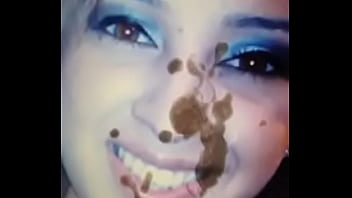 Homenaje Cum Chica Latina - cum, latina, amateur, tribute, soloboy - Video 6008485