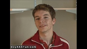 Gay Sex Fillipo Chats About His Life, Then Gets Bare And Jumps In A