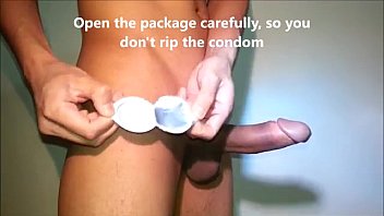 Condom, Penis, Soloboy - Unknown - 2025 - Passionate - Scene - Video 6069657