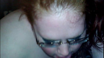 Cassie Sucks Black Cock