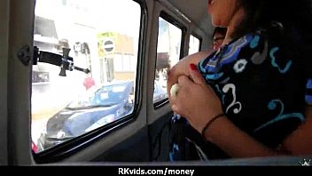 Amateur Has Sex For Some Quick Cash 21