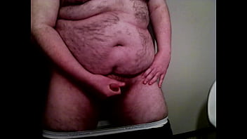 Fat, Guy, Gay, Jerkoff, Masterbait - Gay - 2025 - Amazing - Session - Video 6068232