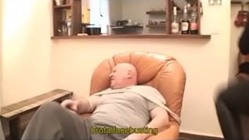 Severe Face Kicking _