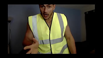 Construction Worker Sends The Wife Away