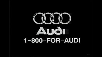 1996 Audi Quattro Commercial Nylon Feet Big Car Dismount