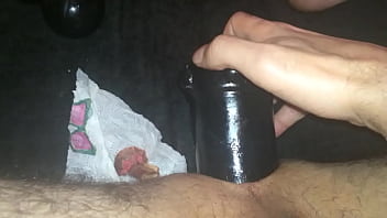 Deep Hugh Inside Ass