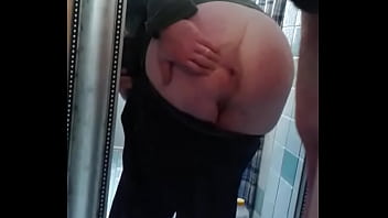 Black Cock Addicted White Bubble-butt Sissy Bitch