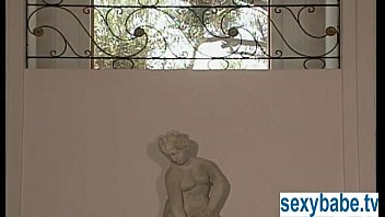 Pornstar Pig Rubbing Her Cheap Cunt