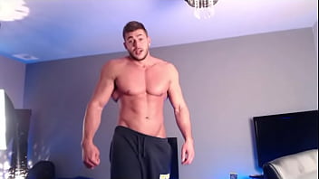 Gay, Bodybuilder, Muscle, Muscular, Chest, Flexing, Pecs, Soloboy, Biceps, Gaymuscle, Triceps, Muscl - Gay - 2025 - Wild - Session - Video 6066180