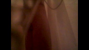 Solo Ass Toying In Shower