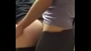 Buddy Fucking Me In The Kitchen