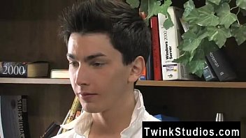 Gay Fuck It Turns Into A Accomplish Three Way Suckfest As They All