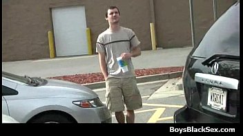 Hot Black Sexy Dudes Fuck Gay White Teen Boys 05
