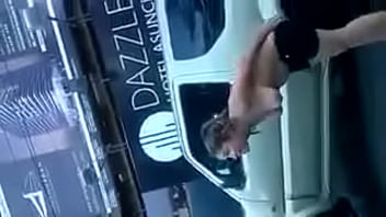 Naked, At, Anahi, Paraguaya, Protest, Servin - Unknown - 2025 - Wild - Performance - Video 5949949