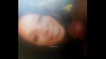 ⁣Cum Tribute For Denise' Friend