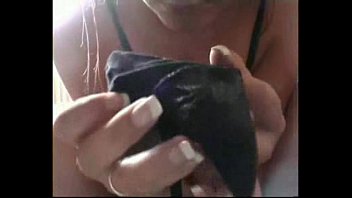 Redhead Pantys In Pussy