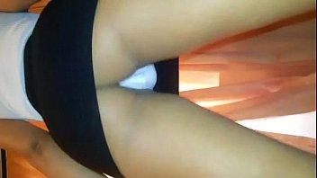 Novinha Dançando Funk De Fio Dental - panties, bitch, dance, funk, vadia, novinha - Video 6062322