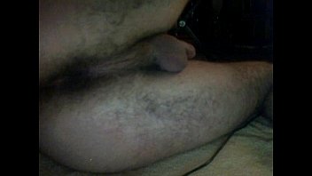 Y. Cumming With A Yellow Dildo In His Ass