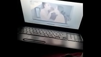 Hot Ebony Masturbates To Mischa Brooks _lola Foxx