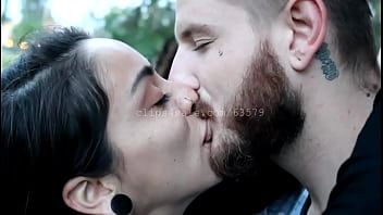 Kissing (dave And Lizzy) Video 2 Preview