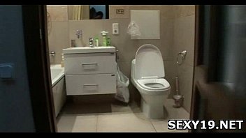 Pretty Hot Girl With Slim Body - teen, hardcore, amateur, students, coeds - Video 6543750